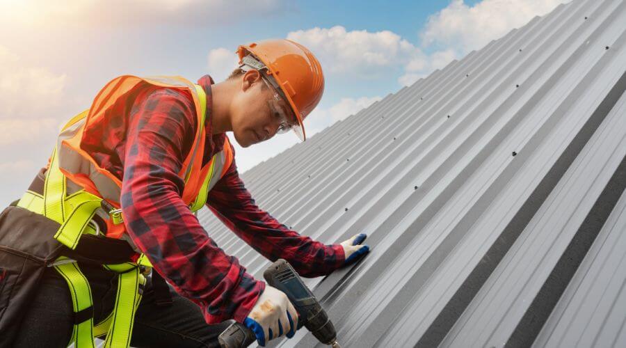 GAF certified roofer in Warriors Mark, PA